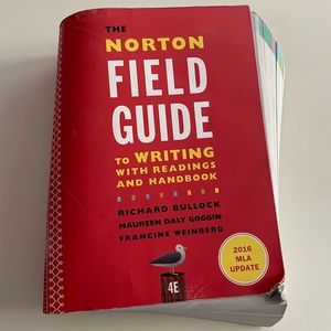 College book English